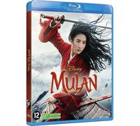 Mulan - Blu-Ray