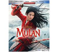 Mulan [Blu-Ray]
