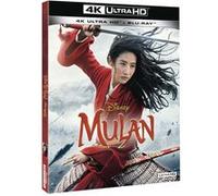 Mulan – Blu-ray 4K Ultra HD