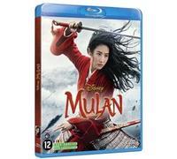 Mulan Blu-ray E