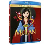Mulan BLU-RAY NEUF