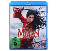 Mulan [Blu-Ray] [Region Free] (IMPORT) (Pas de version française)