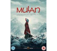 Mulan (Blu-ray) Zhou Sun Hu Jun Guangcheng Song Kun Chen Vitas Yuxin Liu Min Xu