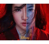 Mulan CD