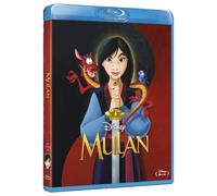 Mulan (Classici Disney) (Blu-ray) Cartoni Animati Cook Bancroft