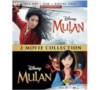 Mulan Collection [Blu-Ray]