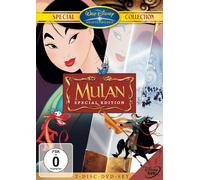 Mulan (collection spéciale) Disney / DVD NEUF dans son emballage d'origine