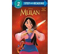 Mulan Deluxe Step Into Reading (Disney Princess)