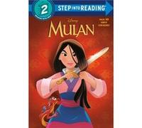 Mulan Deluxe Step into Reading Disney Princess by Mary Tillworth & Illustrated by Rh Disney Mary Tillworth Illustrated by Rh Disney (Auteur)