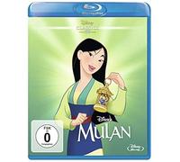 Mulan - Disney Classics (Blu-ray)