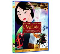 Mulan (Disney) (Dvd)