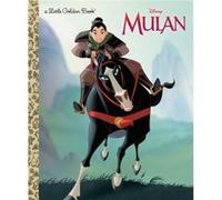 Mulan Disney Princess by Adapted by Gina Ingoglia & Illustrated by Jose Cardona & Illustrated by Don Williams Unknown (Auteur)