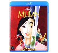 Mulan – Blu-ray – Version bilingue – Disney