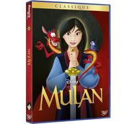 Mulan DVD DVD