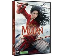 Mulan DVD G