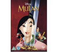 Mulan (DVD) Ming-Na Wen Eddie Murphy BD Wong Pat Morita Tony Bancroft Barry Cook