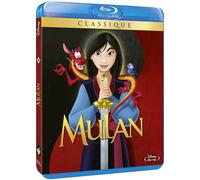 Mulan – Blu-ray – Édition 15ème Anniversaire – Disney