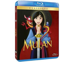 Mulan - Édition 15ème Anniversaire - Blu-Ray
