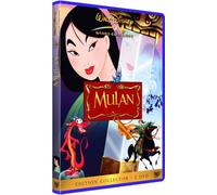 Mulan – Disney – Édition Collector