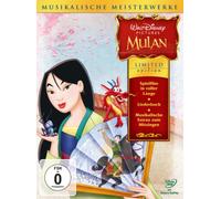Mulan [Édition Limitée]