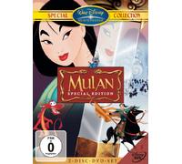 Mulan [Édition Sépaciale]