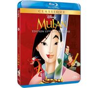 MULAN EN BLURAY