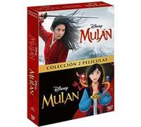 Mulán (ficiton ) + Mulan G