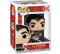 Mulan - Figurine POP! Li Shang 9 cm G