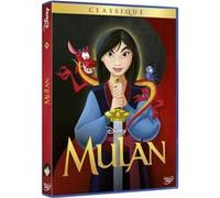 Walt Disney Records – Mulan (inclus un demi-boîtier cadeau)