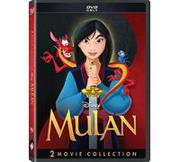 Mulan II : 2-Movie Collection – Disney