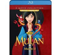 Mulan / Mulan Ii: 2-Movie Collection [Usa][Blu-Ray] Ac-3/Dolby Digital, Digitally Mastere