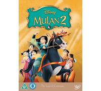 Mulan II – Ming-Na Wen, BD Wong – DVD – Import anglais