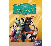 Mulan II – Ming-Na Wen, BD Wong – DVD – Import anglais