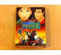 Mulan II [Import USA Zone 1]