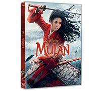 Mulán Imagen Real – DVD – Importé – 2020 – Disney