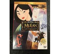 Mulan [Special Edition] [2 Discs] - DVD Zone 1 G