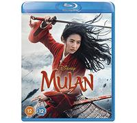 Mulan (L/A) – Blu-ray – Disney
