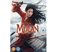 Mulan (L/A) DVD [Import]