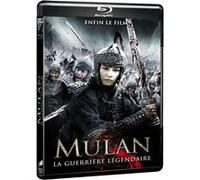 Mulan, la guerrière légendaire - Blu-Ray G