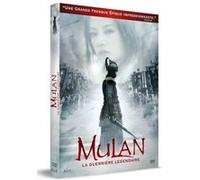 Mulan : La Guerrière légendaire – DVD