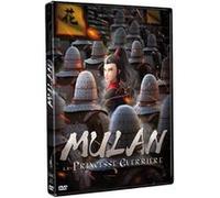 Mulan, la princesse guerrière DVD E