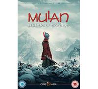Mulan: Legendary Warrior [Blu-ray] [2009]
