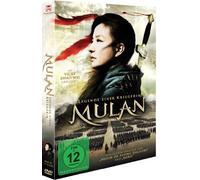 Mulan-Legende Einer Kriegerin (DVD) Various Zhao Wei Jaycee Chan Jingle Ma
