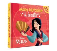 Mulan - L'histoire Du Film, Avec 1 Cd Audio + 1 Qr Code (1 Cd Audio)