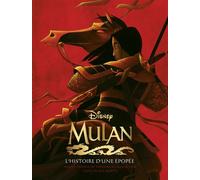 Mulan, l'histoire d'une épopée - Jeff Kurtti - Huginn & Muninn - relié - Essai