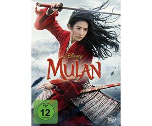 Mulan (Live-Action) (DVD) Yifei Liu Donnie Yen Niki Caro