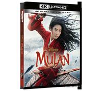 Mulan (Live Action) UHD 4K Ultra HD + Blu-ray 2D (Blu-ray)
