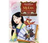 Mulan Magical Gifts DVD Retail
