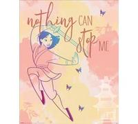 Mulan Mini Poster 40 x 50 cm Nothing Can Stop Me G