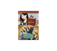 Mulan Musical Masterpiece et Mulan II – Disney